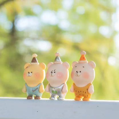 Bonini On The Road Series Bean Blind Box