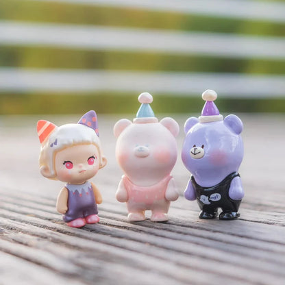 Bonini On The Road Series Bean Blind Box