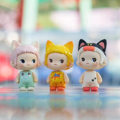 Bonini On The Road Series Bean Blind Box