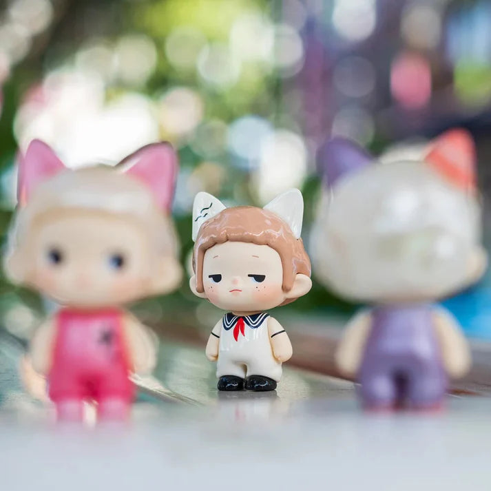 Bonini On The Road Series Bean Blind Box