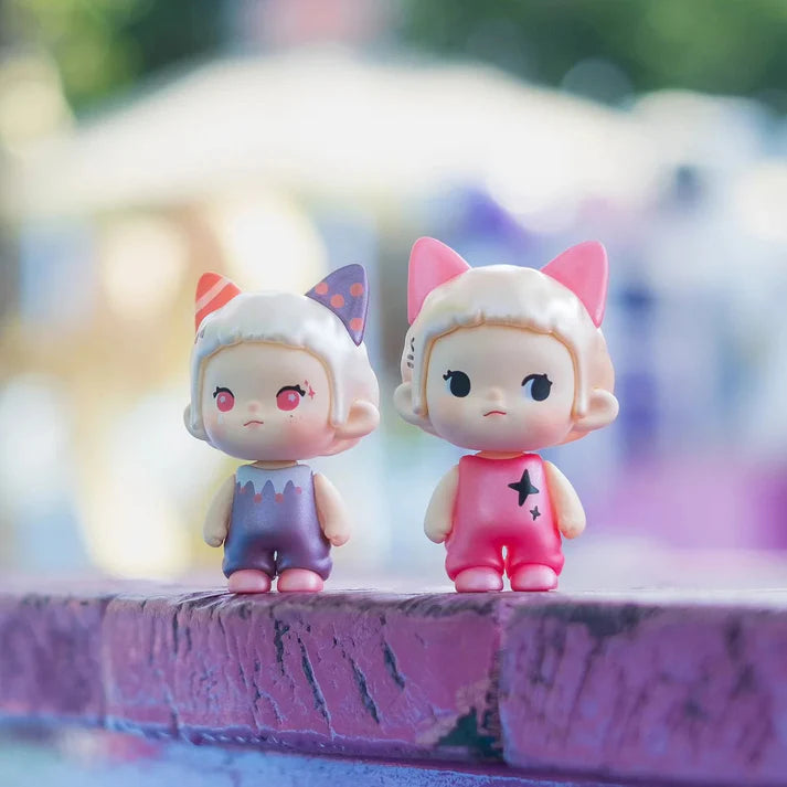 Bonini On The Road Series Bean Blind Box