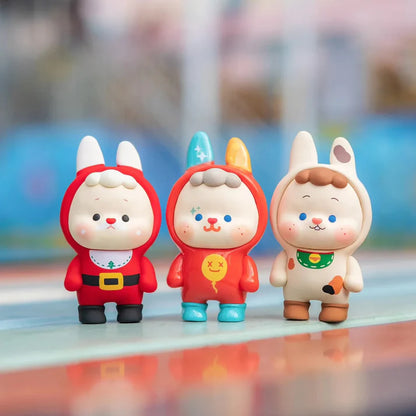 Bonini On The Road Series Bean Blind Box