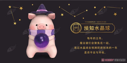 Lulu the Wizard Series By CiCi’s Story x ToyZero Plus