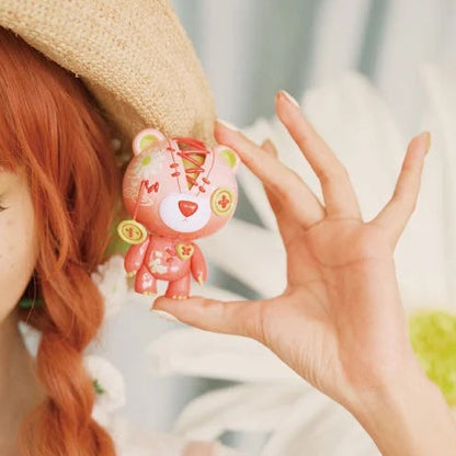 Raggedy Teddy Vol.3 Flower Art Series Blind Box