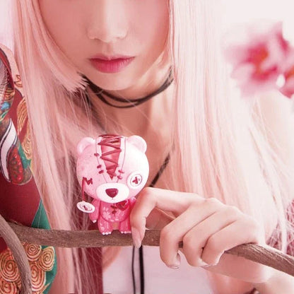 Raggedy Teddy Vol.3 Flower Art Series Blind Box