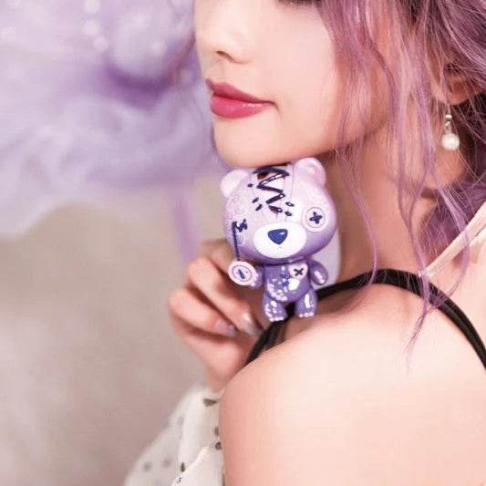 Raggedy Teddy Vol.3 Flower Art Series Blind Box