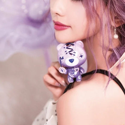 Raggedy Teddy Vol.3 Flower Art Series Blind Box