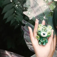 Raggedy Teddy Vol.3 Flower Art Series Blind Box
