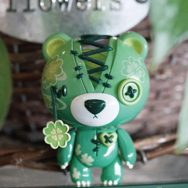 Raggedy Teddy Vol.3 Flower Art Series Blind Box