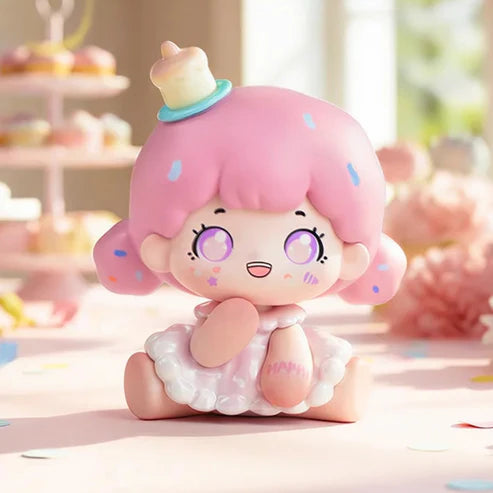 Baobao Fantasy Dreamland Mini Series Blind Box