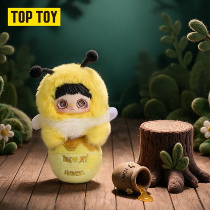 MayMei Let the Haunting Begin! Series Plush Doll Blind Box