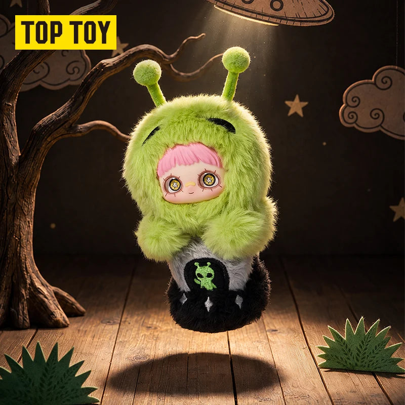 MayMei Let the Haunting Begin! Series Plush Doll Blind Box
