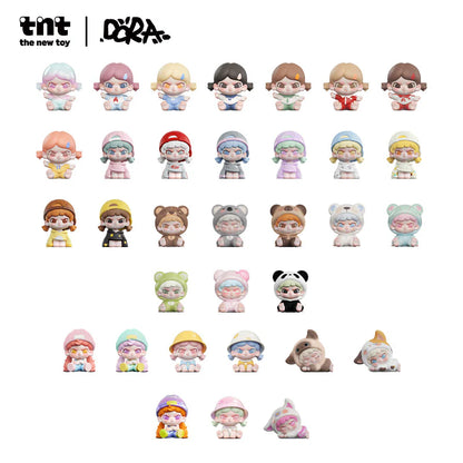 DORA Daily Outfit Swaps Series Mini Figure Blind Box