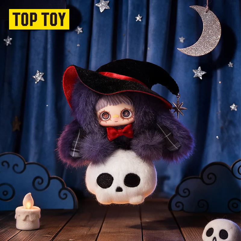 MayMei Let the Haunting Begin! Series Plush Doll Blind Box