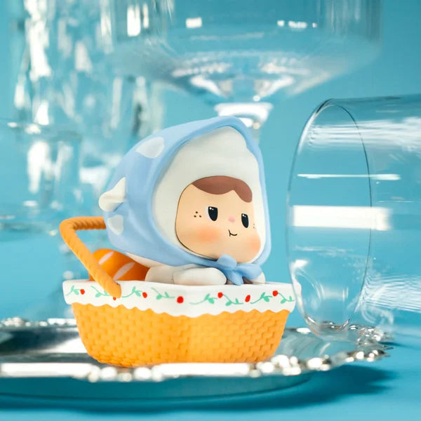A Perfectly Full Spring with BAOBAO Series Blind Box