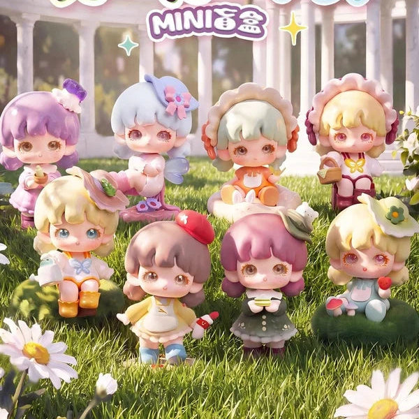 Yooie Monet's Garden Series Mini Blind Box