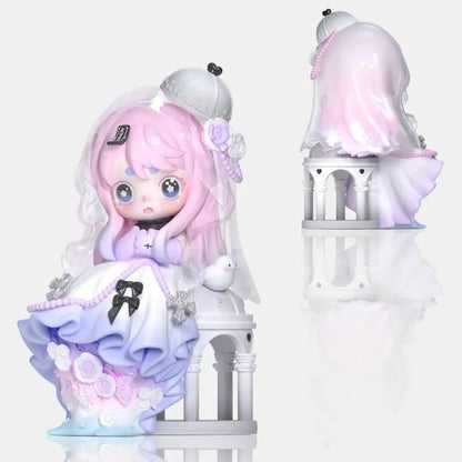 Keeno The City Of Angels Series Figures Blind Box