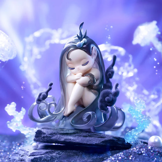 Sleep Sea Elves Series Blind Box