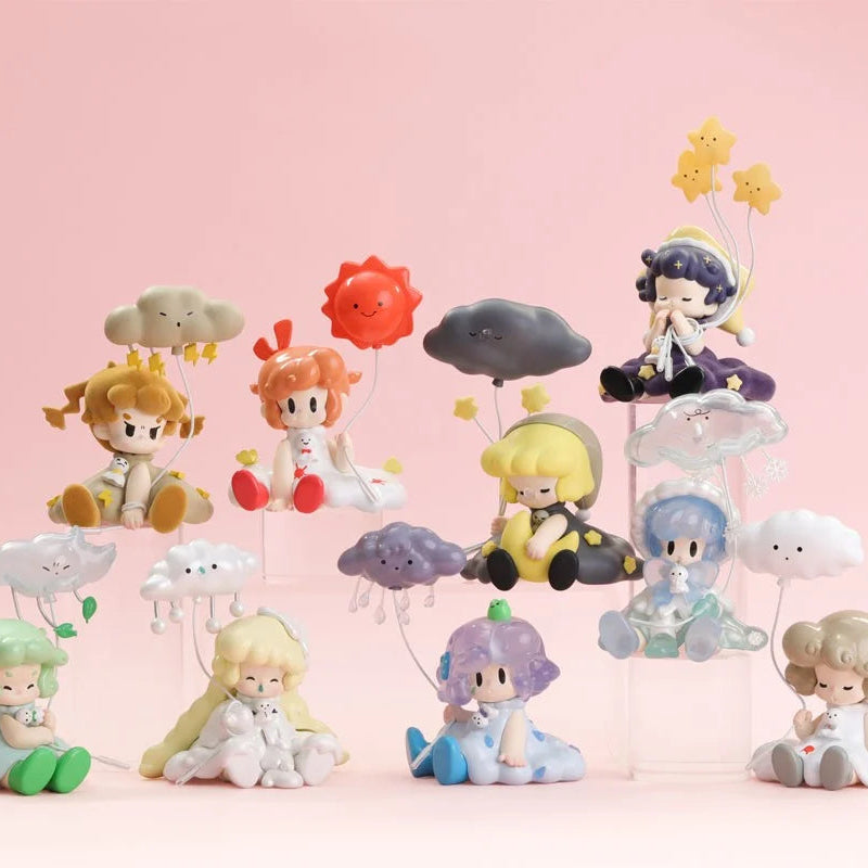 UKI Moods and Weather Series Blind Box