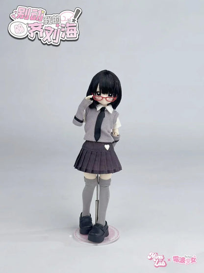 Don't Touch My Bangs Series Special 1/6 Action Figure BJD Blind Box