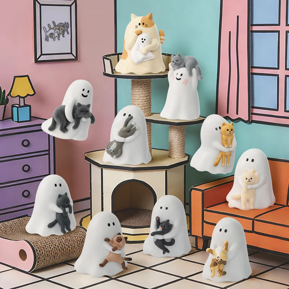 Ghody Behold My Cat Series Mini Blind Box
