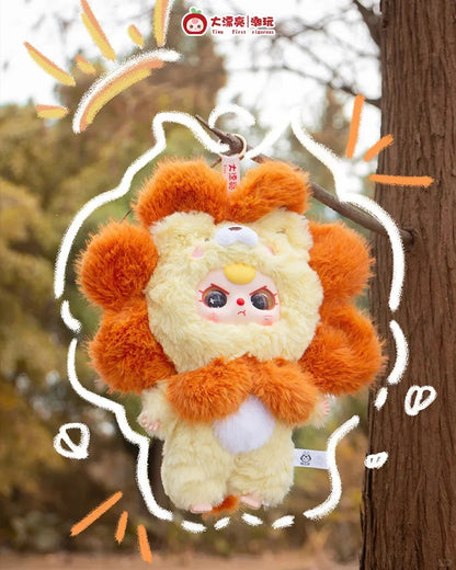 베이비 쓰리, 난 전사가 아니야 시리즈 봉제인형 블라인드 박스 