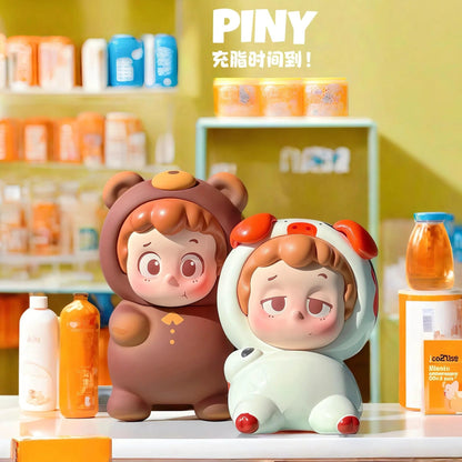 PINY TIME To Eat Series Blind Box