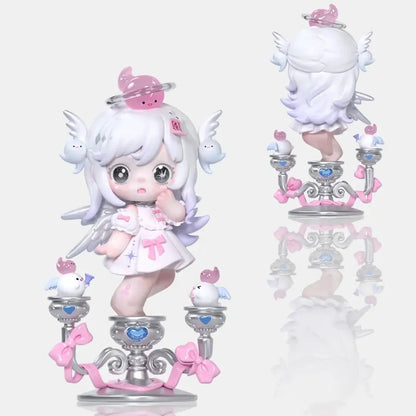 Keeno The City Of Angels Series Figures Blind Box