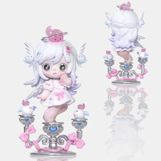 Keeno The City Of Angels Series Figures Blind Box