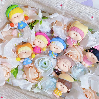 MimiBobo Let's Go Out Today Series Beans Blind Bag