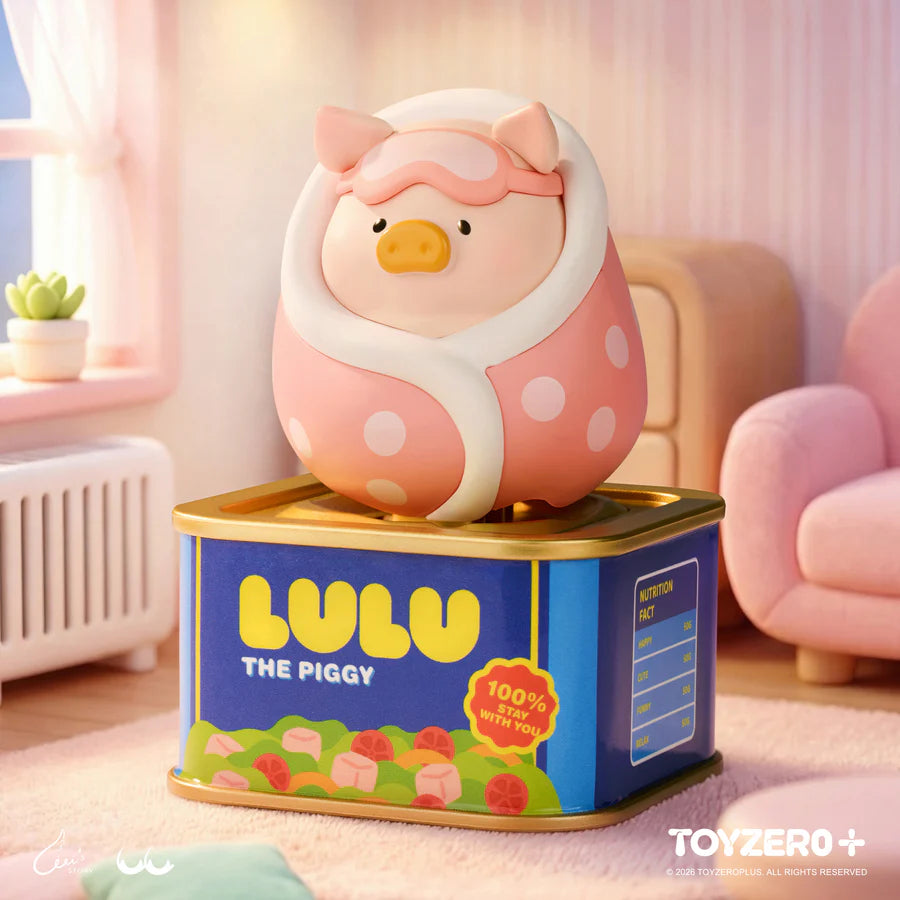 LuLu the Piggy Holiday Series