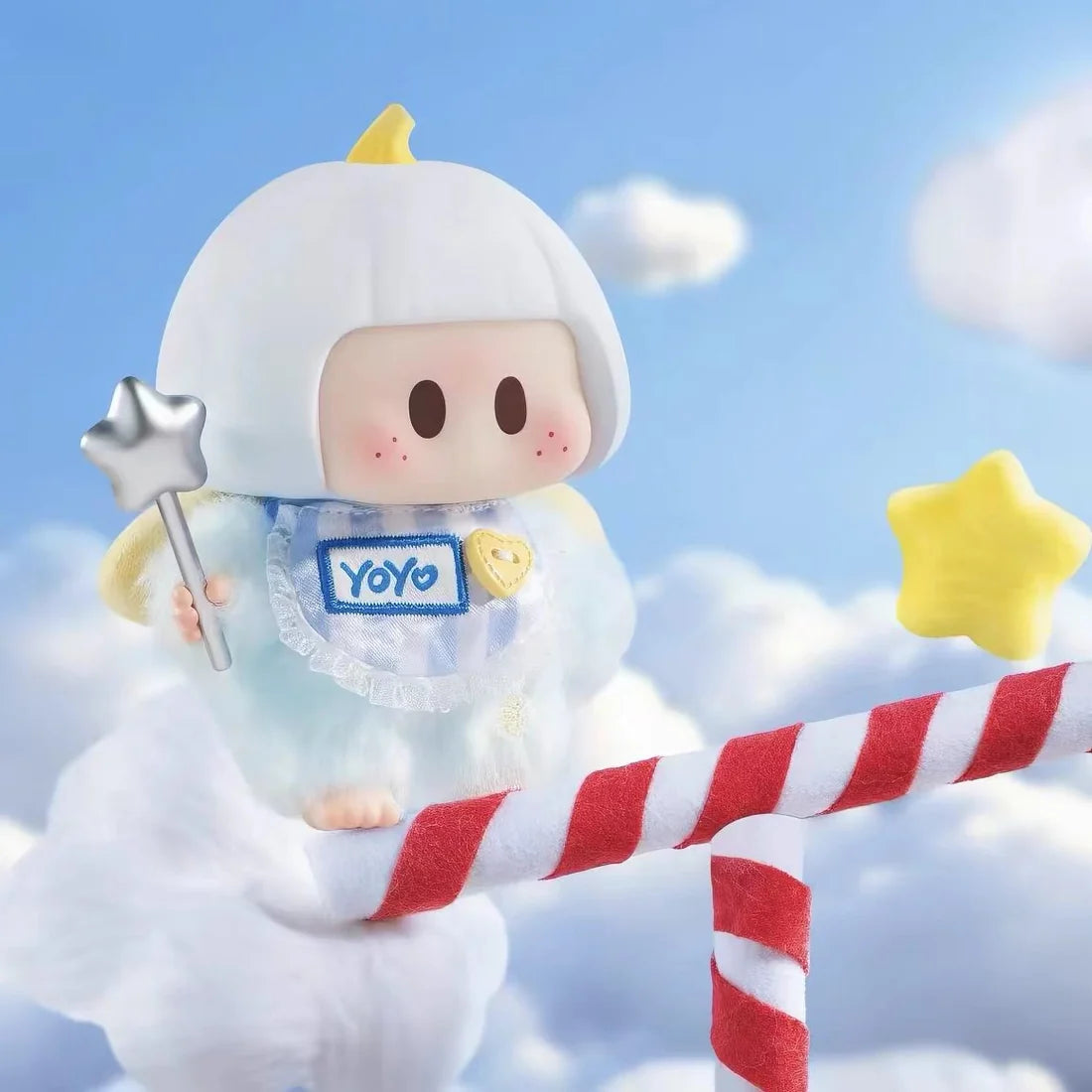 YOYO Angel Baby Series Vinyl Plush Blind Box