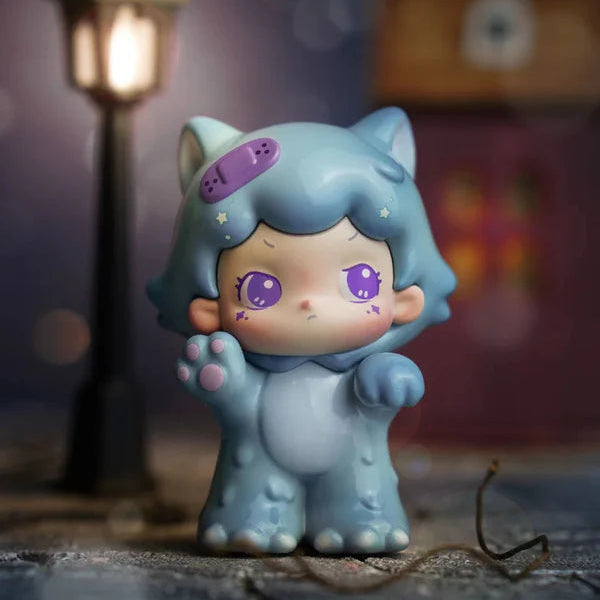 Litter's Fairy Tale Town Series Blind Box Figures