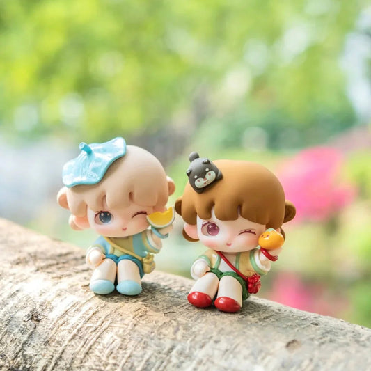 Yooie Four Seasons Fireworks Series Blind Box