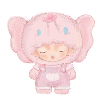 YUMO Cute Pet Family Mini Series