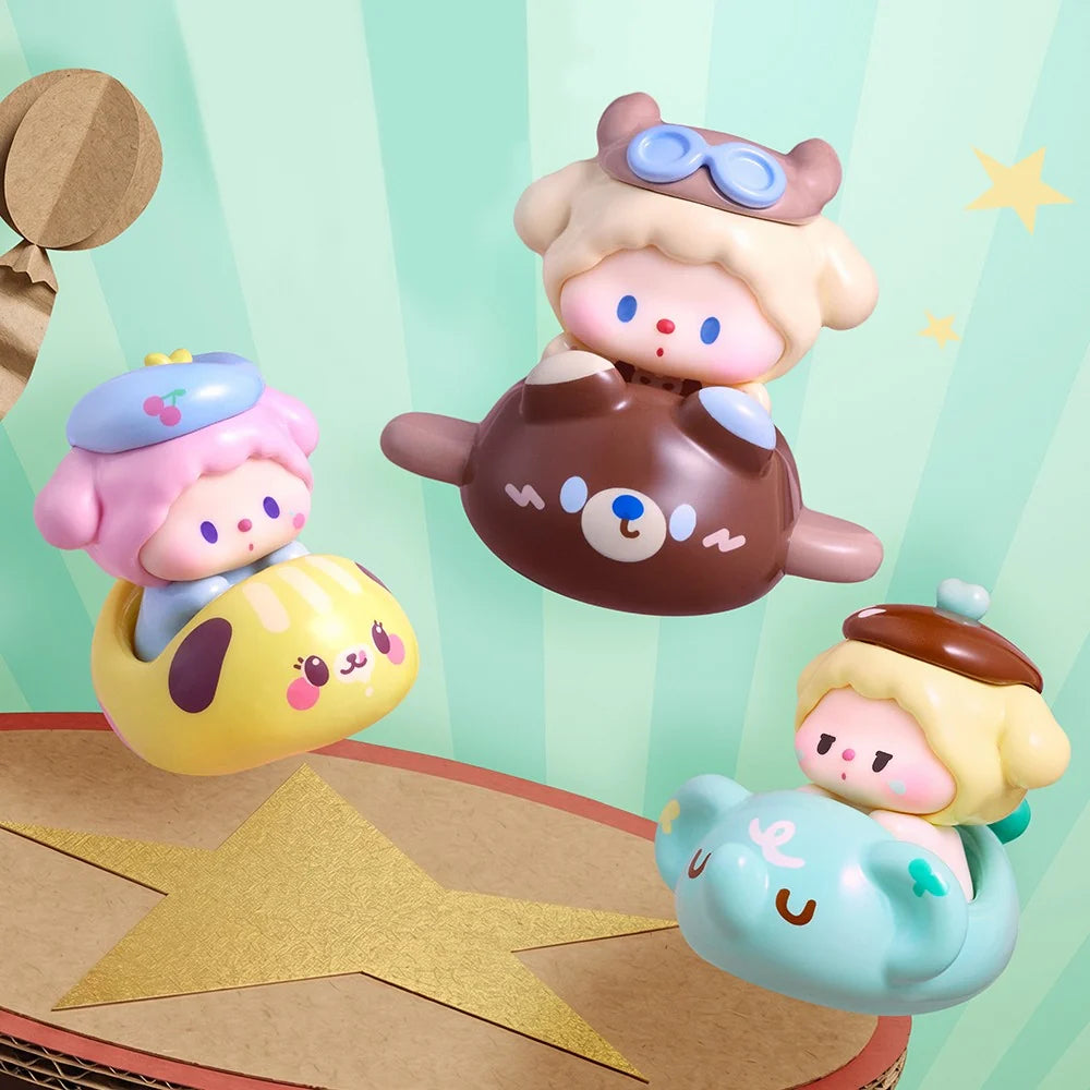 LuLuDog LuLu is Here Series Beans Blind Bag