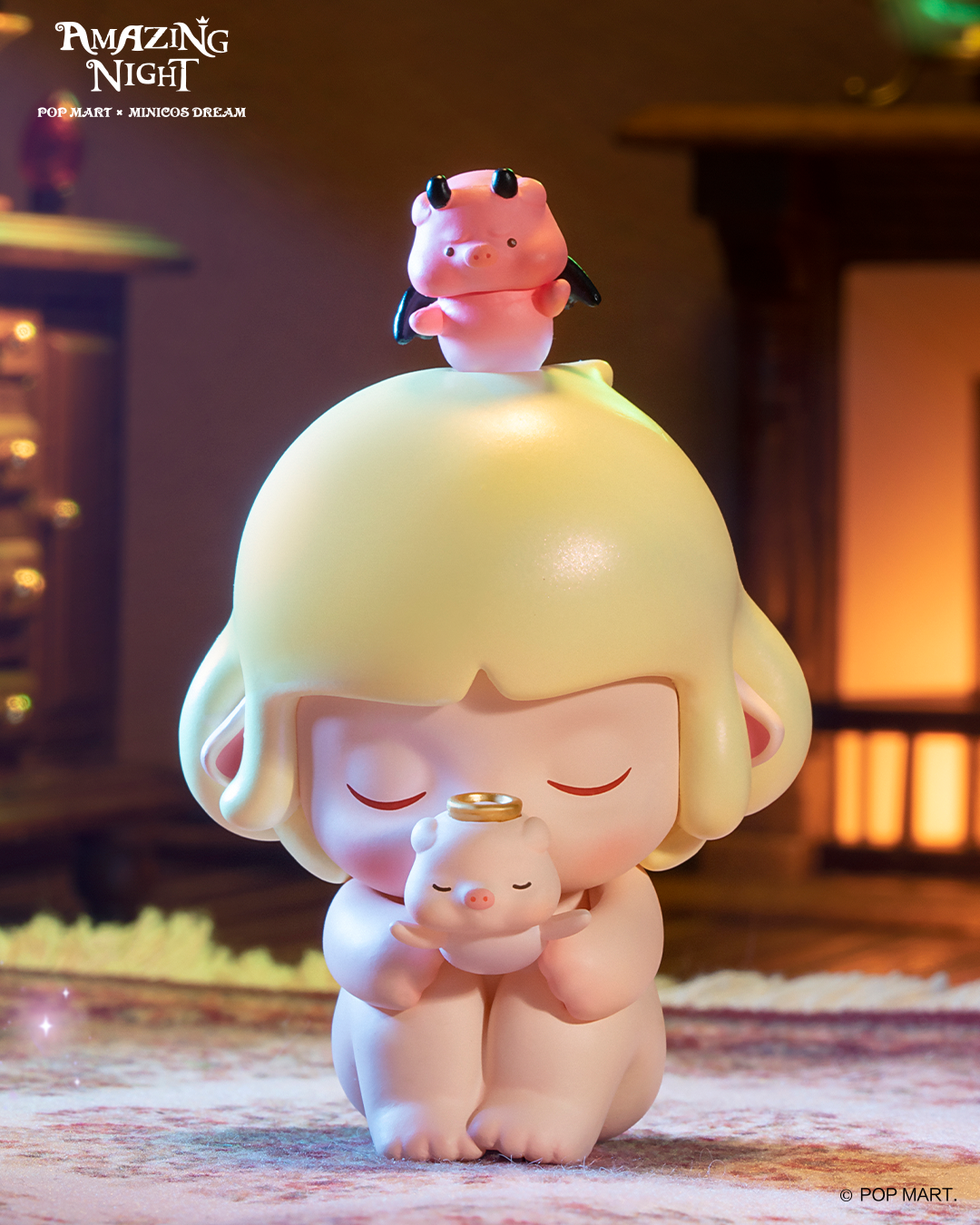 Minico Amazing Night Series Blind Box