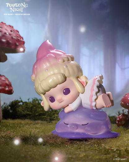Minico Amazing Night Series Blind Box