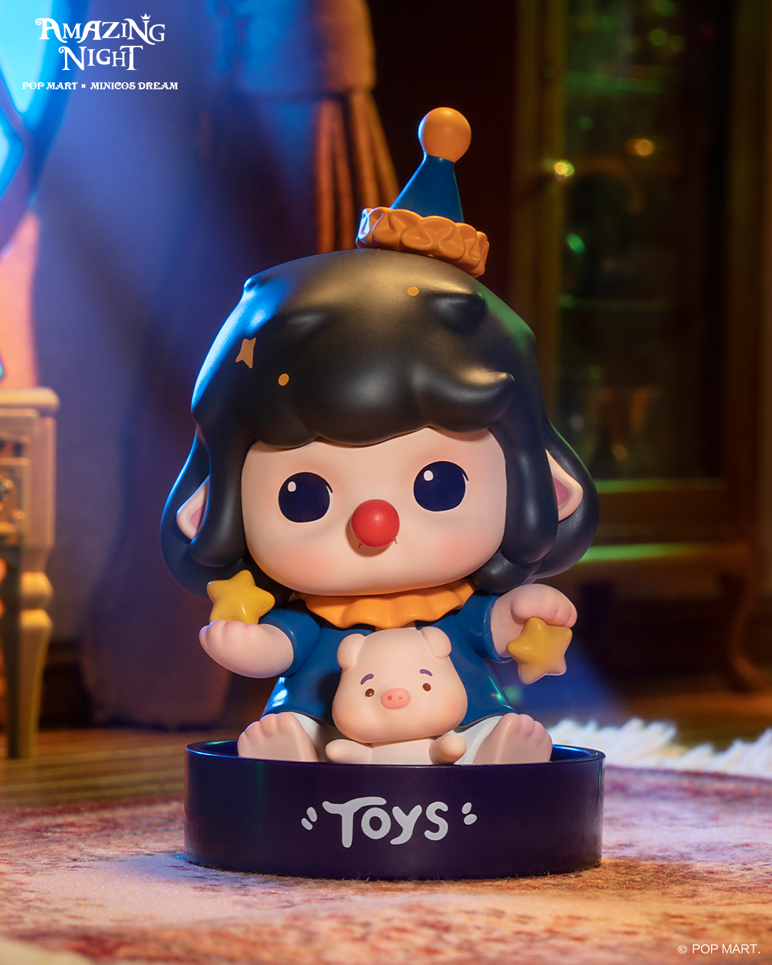 Minico Amazing Night Series Blind Box