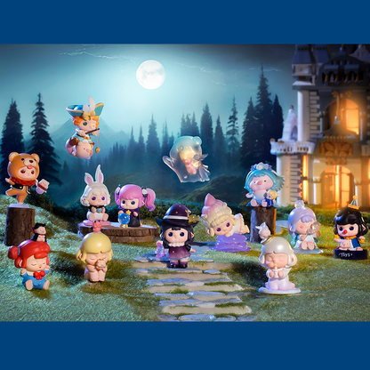 Minico Amazing Night Series Blind Box