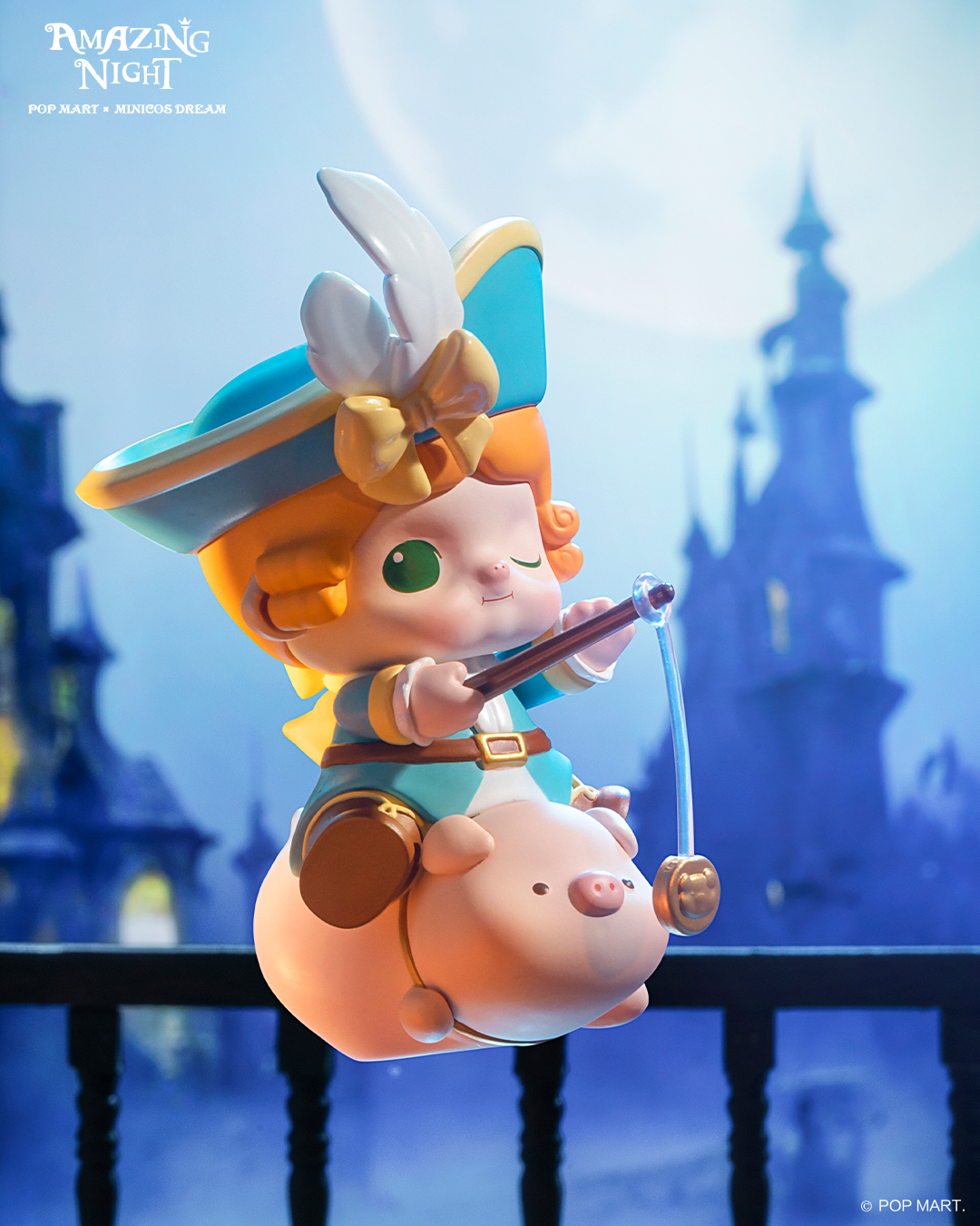 Minico Amazing Night Series Blind Box