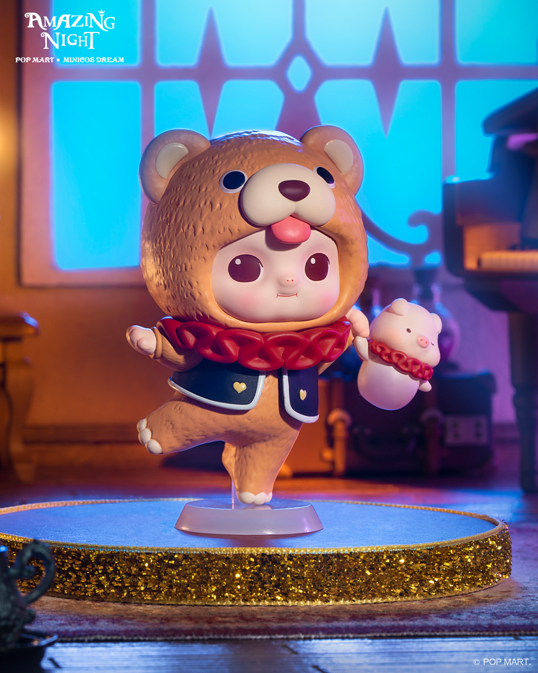 Minico Amazing Night Series Blind Box