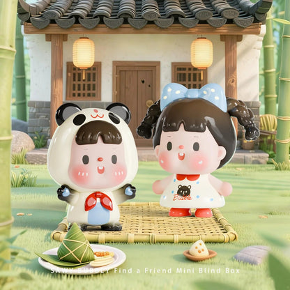 SAWY Looking for Friends Series Blind Box