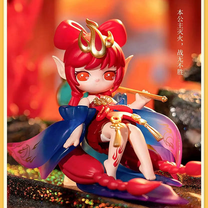 SURI Journey to the West Series Figures Blind Box
