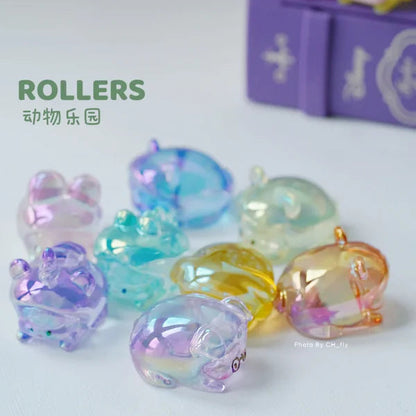 Rollers MINI Animal Paradise Series