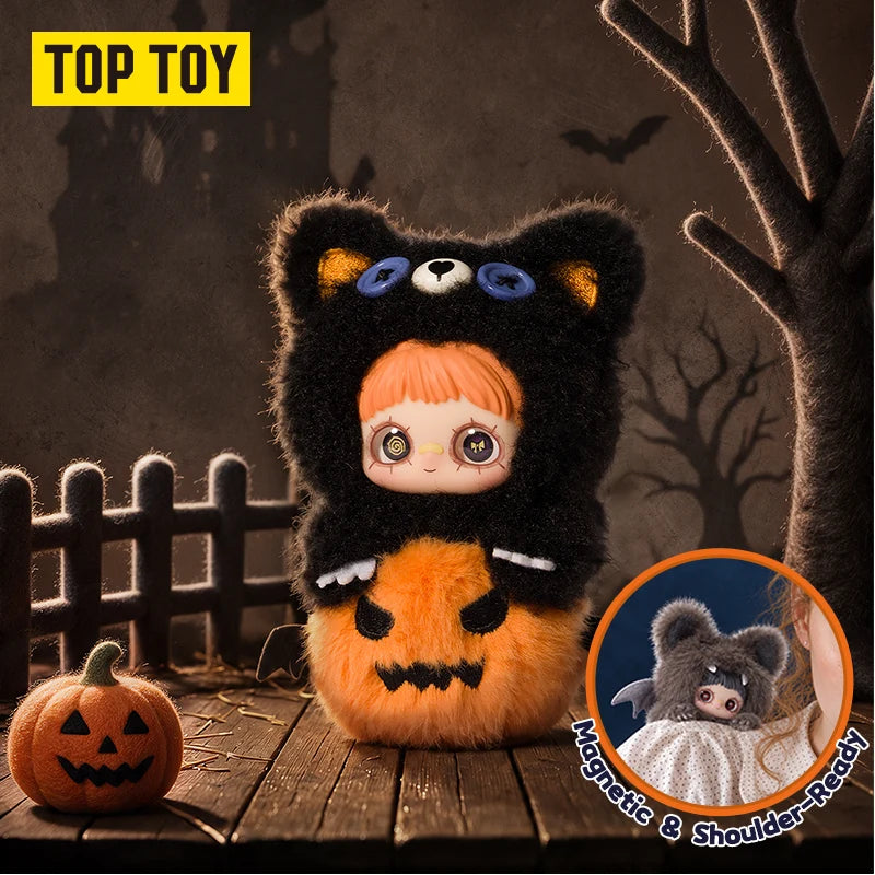 MayMei Let the Haunting Begin! Series Plush Doll Blind Box