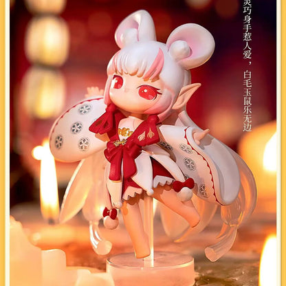 SURI Journey to the West Series Figures Blind Box