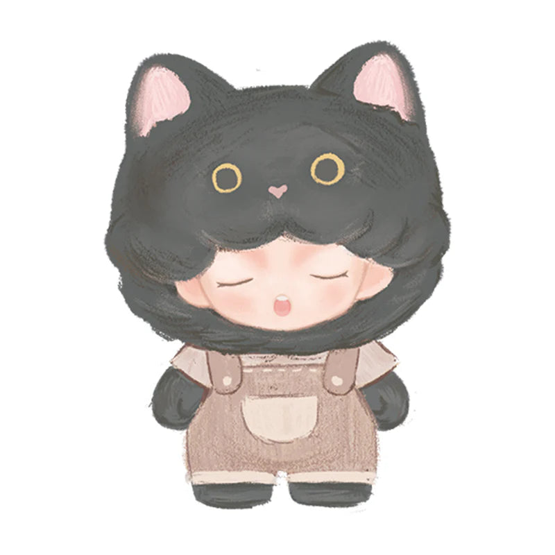 YUMO Cute Pet Family Mini Series