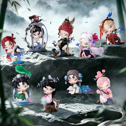 DODO NAMI Strange Tales: Record of A Dream Journey Series Blind Box
