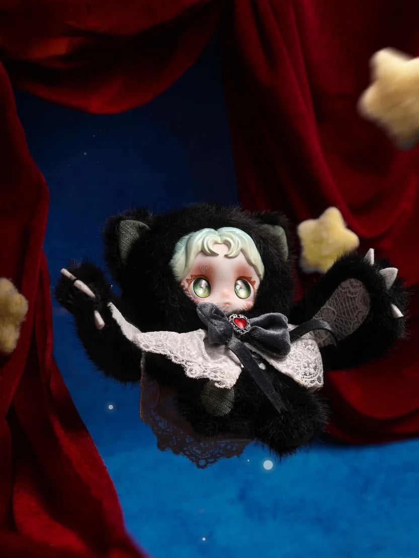 Ossia Soft edges series plush blind box